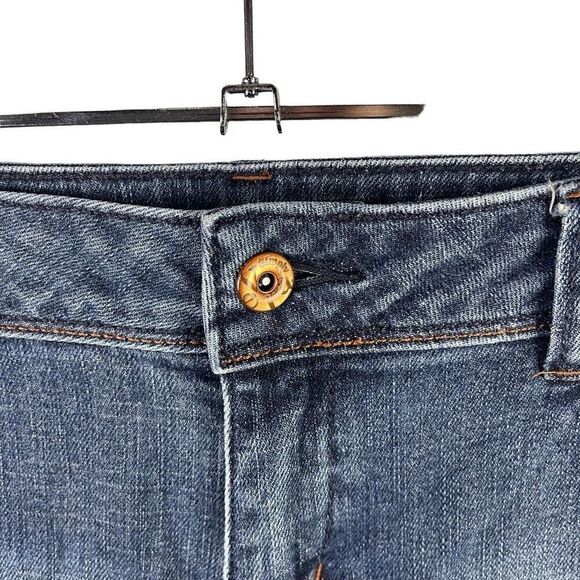 Simply Vera Vera Wang Bootcut Jeans 10 Women’s Dark Wash Pre-Owned [#3480] - Picture 4 of 6